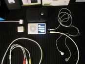 iPod V.generace + psluenstv