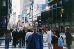 NYC - J na Times Square
