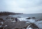 Kamenit beh Lake Superior