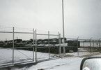 Duluth - vozov park Hummer zlon vojensk posdky